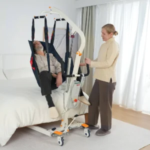Foldable Electric Transfer Lift - Image 11