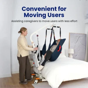 Foldable Electric Transfer Lift - Image 4