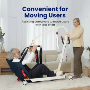 Foldable Electric Transfer Lift - Image 5