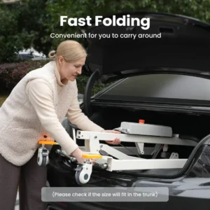 Foldable Electric Transfer Lift - Image 6