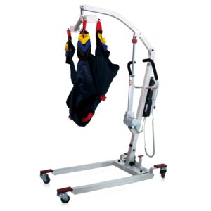 Foldable Transfer Lift – Powered & Manual Options - Image 6