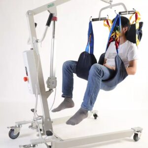 Foldable Transfer Lift – Powered & Manual Options - Image 5