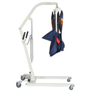Foldable Transfer Lift – Powered & Manual Options - Image 9