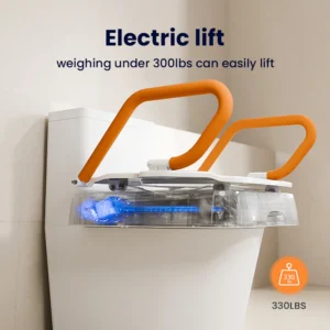 Electric Toilet Seat Lift - Image 6