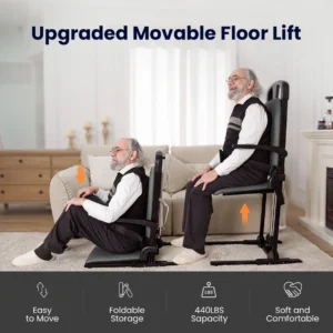 GetUp Assist Chair Lift - Image 11