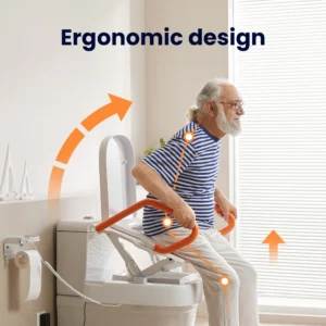 Electric Toilet Seat Lift - Image 5