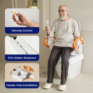 Electric Toilet Seat Lift - Image 4