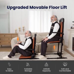 GetUp Assist Chair Lift - Image 2